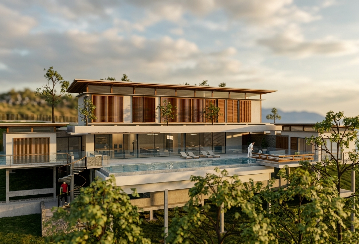 International architecture