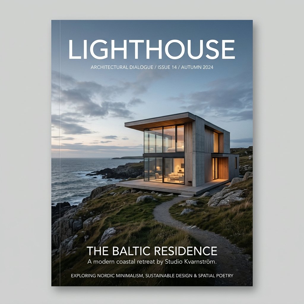 Lighthouse Magazine