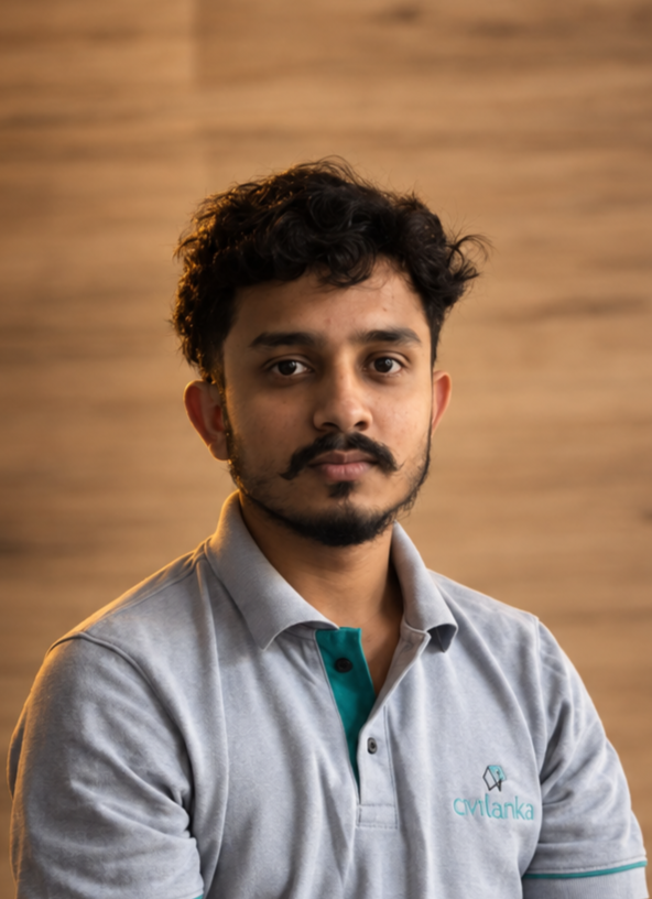 Sajana MEP Engineer portrait