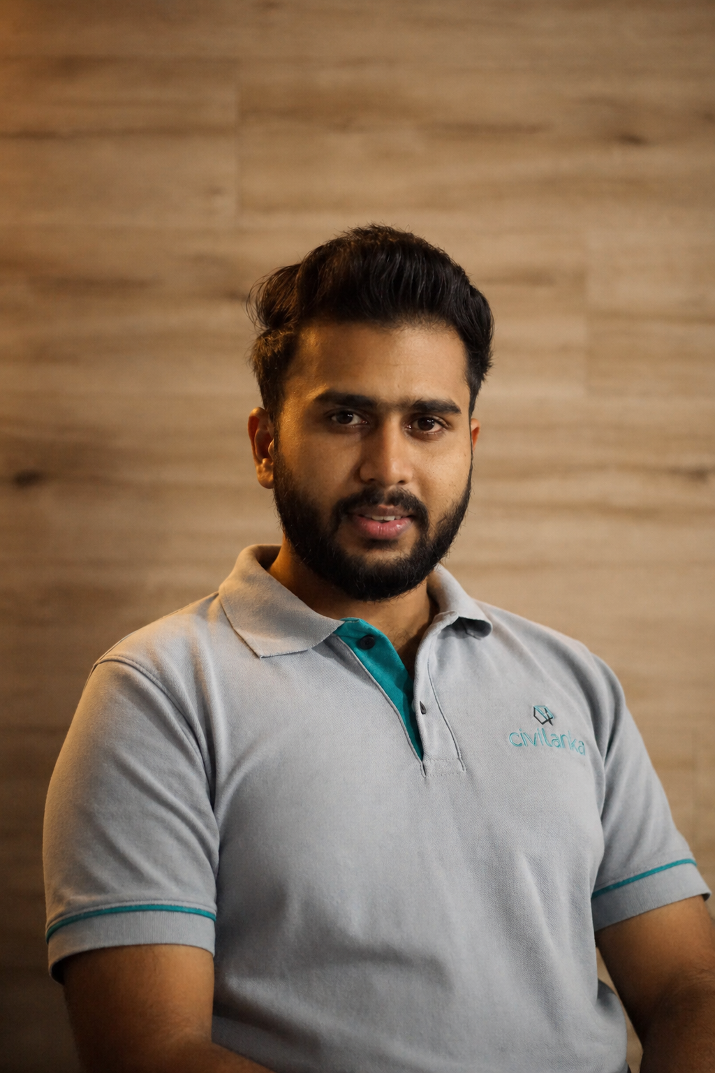Main Contractor portrait