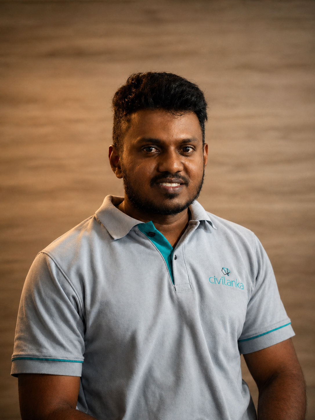 Product Designer portrait